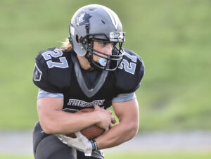 Bridgeport breaks several school records in 72-0 win over Preston
